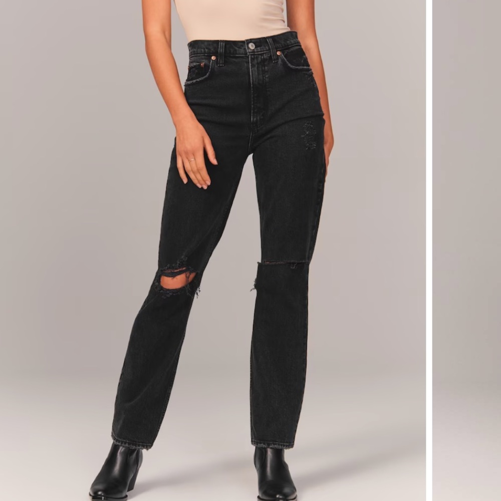 Abercrombie jeans